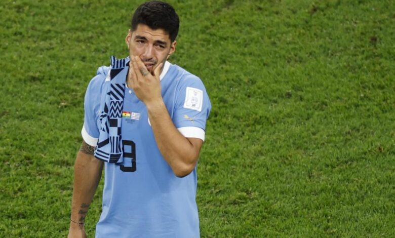 El Gremio brasileño espera el 'sí' de Luis Suárez