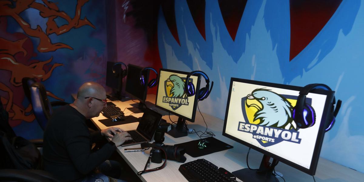 El Hub del Espanyol, la nueva realidad perica