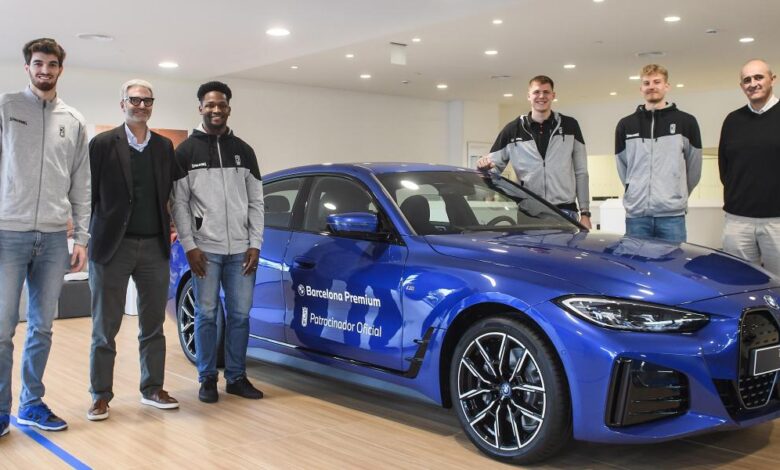 El Joventut seguirá a los mandos de los BMW de Barcelona Premium