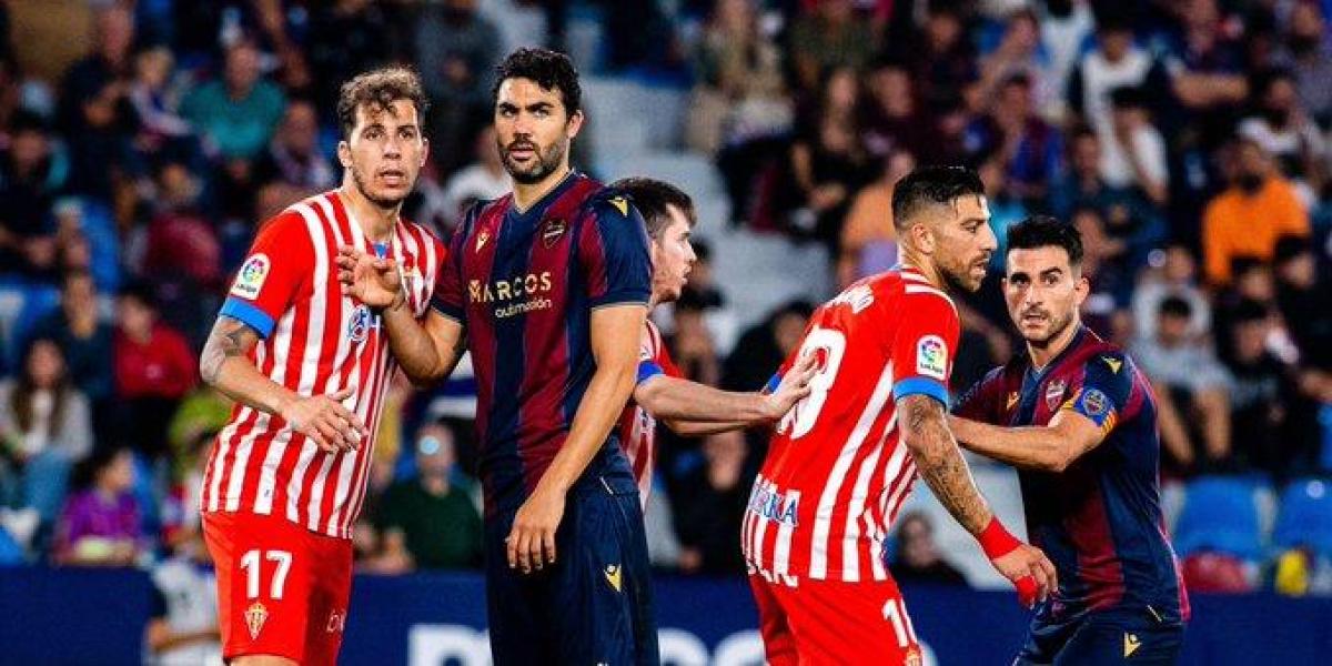 El Levante persigue igualar una racha como invicto de hace 17 años