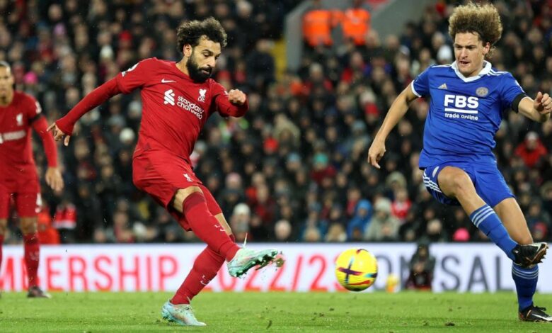 El Liverpool cierra 2022 ganando gracias a dos goles ¡en propia puerta!