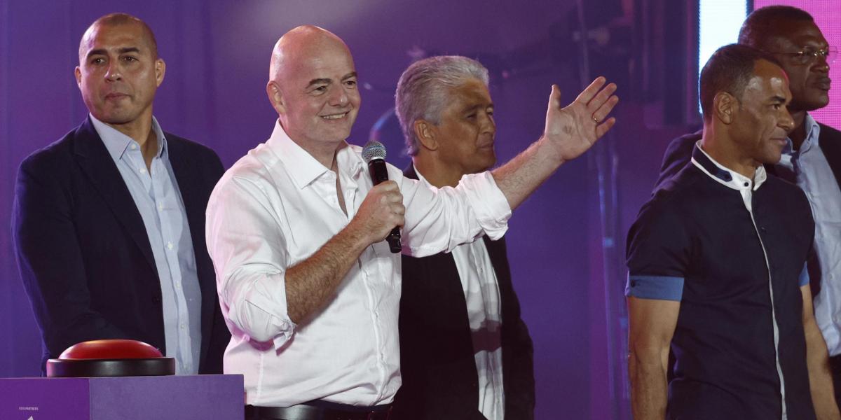 El Mundial 2026 tendrá 80 partidos... ¡o 104!