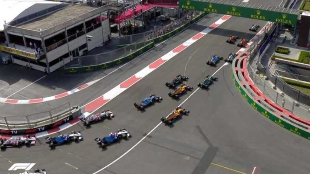 El Mundial de F1 desvela sus seis carreras al esprint de la temporada 2023