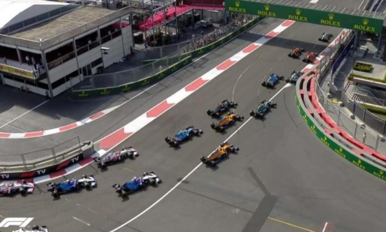 El Mundial de F1 desvela sus seis carreras al esprint de la temporada 2023