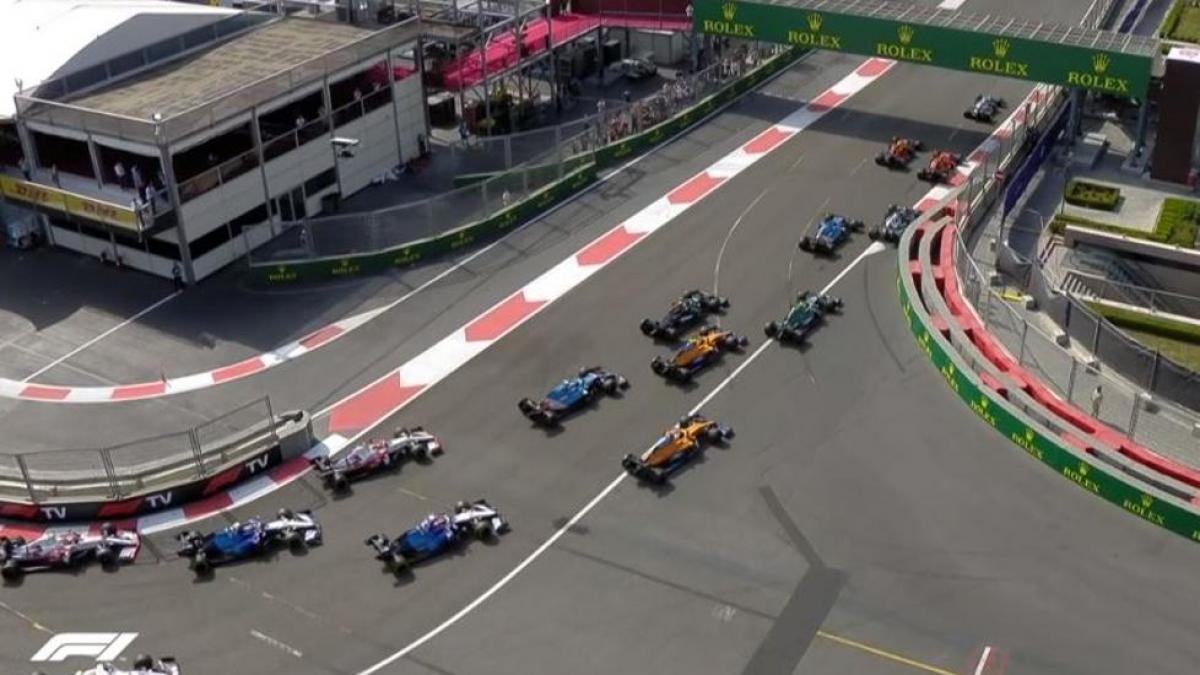 El Mundial de F1 desvela sus seis carreras al esprint de la temporada 2023