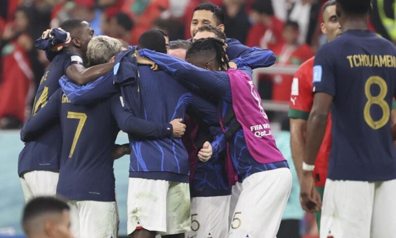El Mundial sigue arrasando