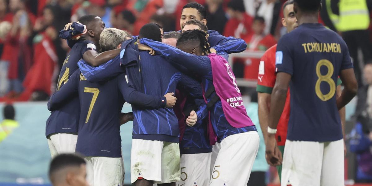 El Mundial sigue arrasando