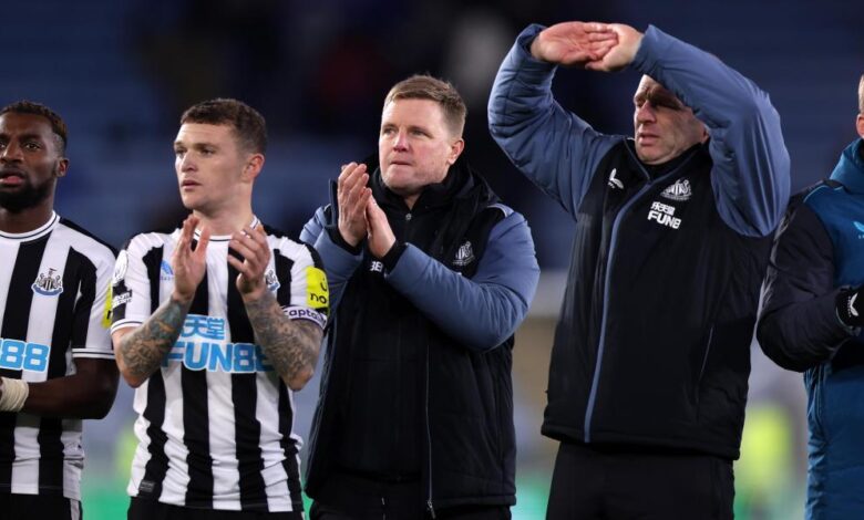 El Newcastle se considera un candidato a ganar la Premier