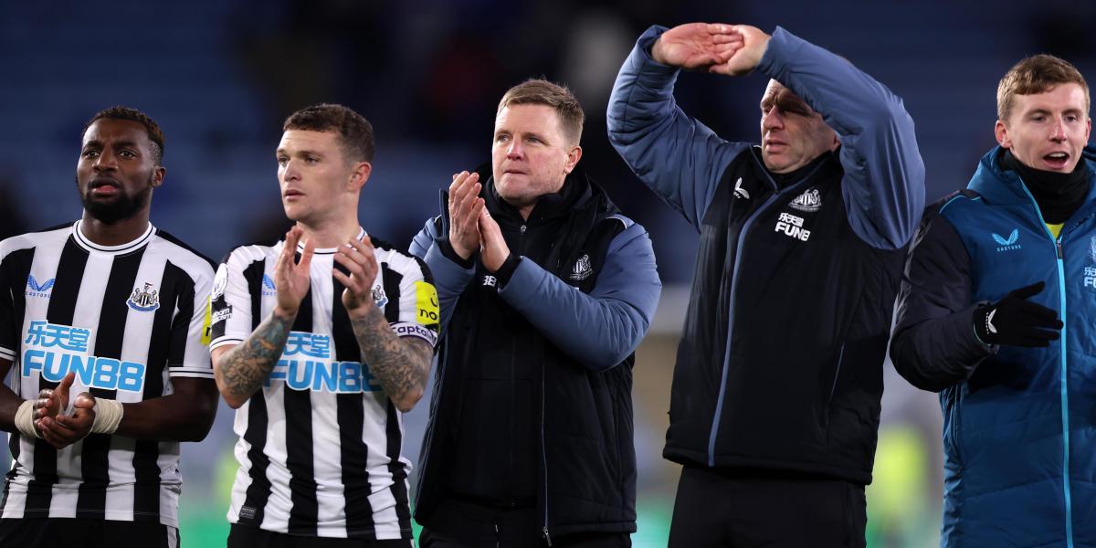 El Newcastle se considera un candidato a ganar la Premier