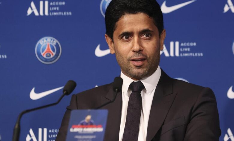 El PSG, un negocio redondo para Qatar