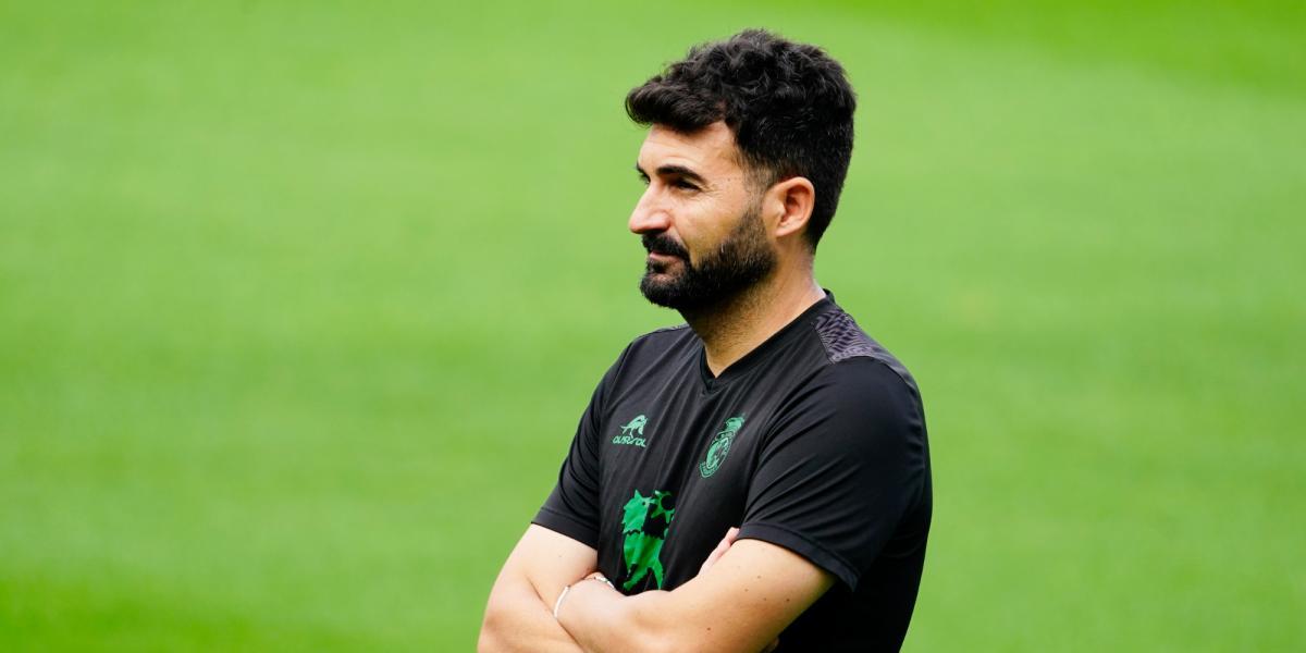 El Racing de Santander destituye a Romo