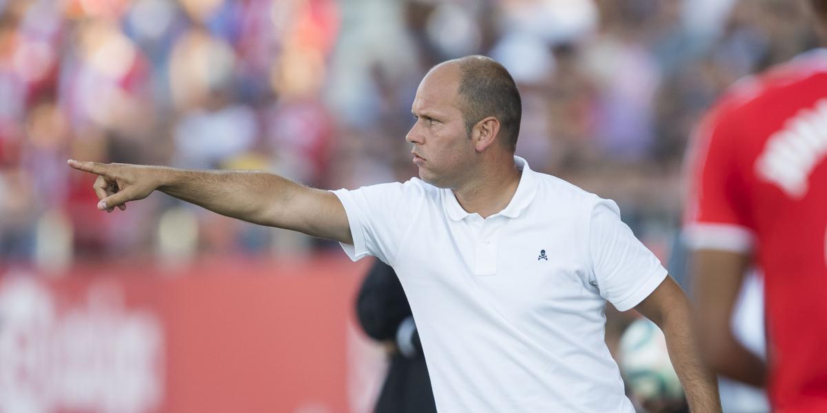 El Racing de Santander elige a José Alberto para sustituir a Romo