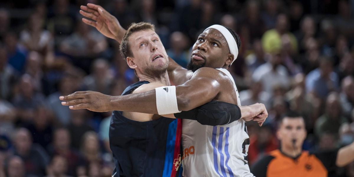 El Real Madrid recupera a Yabusele para recibir al Mónaco