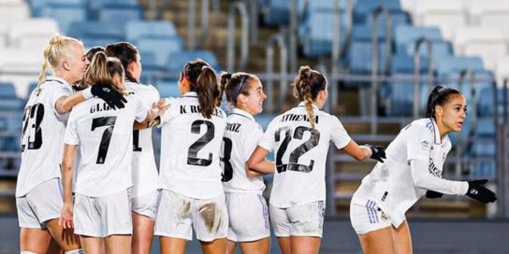 El Real Madrid se despide de la Liga de Campeones ante el Vllaznia