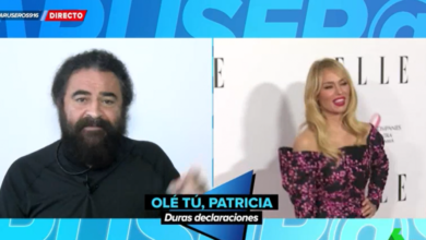 El Sevilla apoya a Particia Conde tras la polémica de 'MasterChef': "Ole tú"