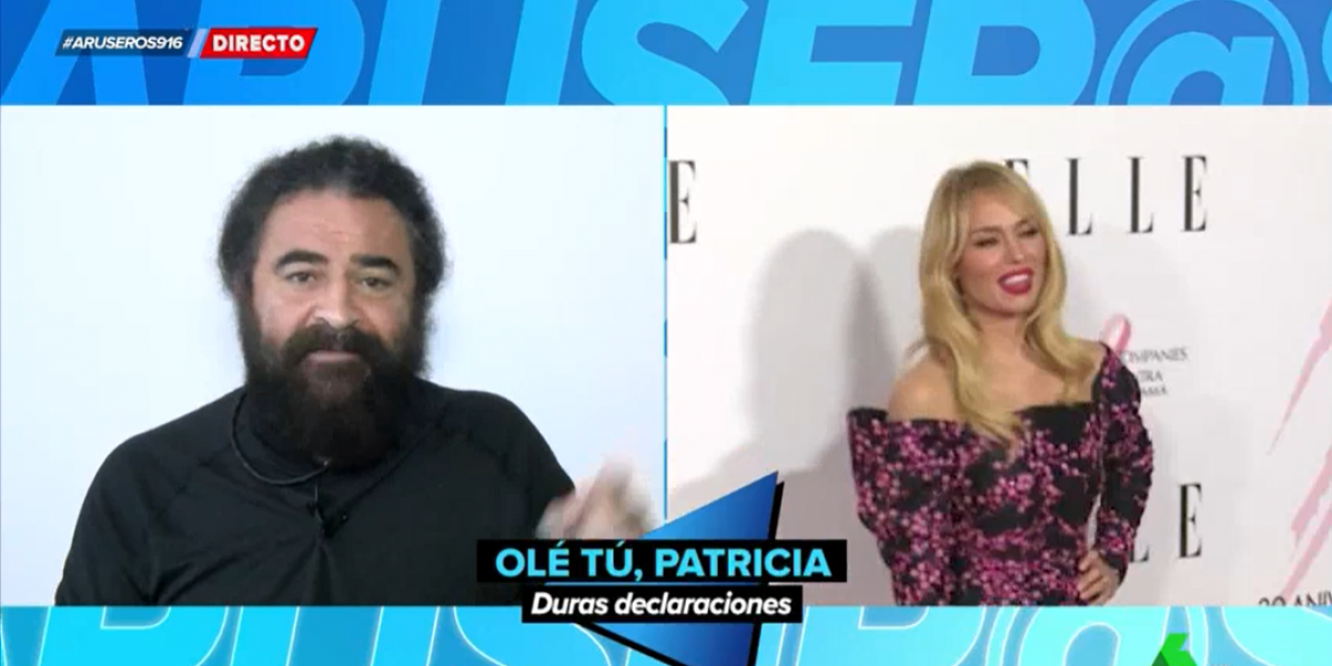 El Sevilla apoya a Particia Conde tras la polémica de 'MasterChef': "Ole tú"