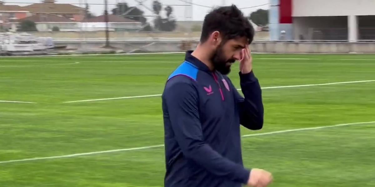 El Sevilla oficializa la rescisión de Isco