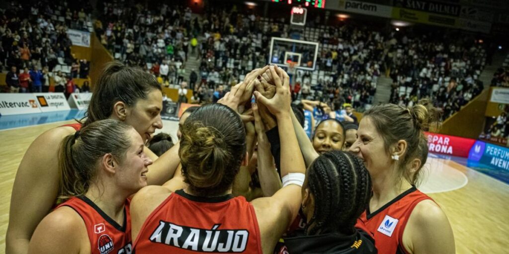 El Spar Girona busca una nueva victoria en Turquía