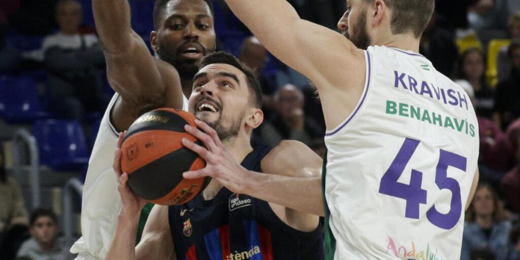 El Unicaja, a cerrar la primera fase invicto y líder