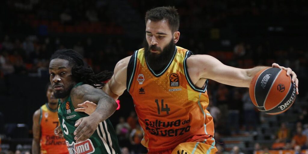 El Valencia, pendiente de Chris Jones, quiere entrar en racha en Múnich