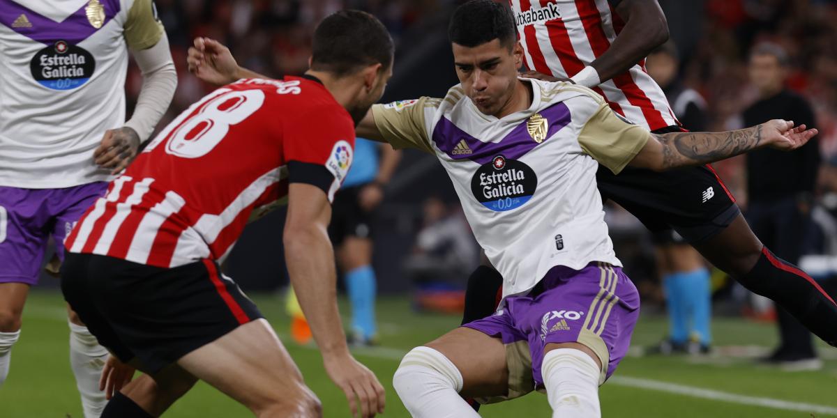El Valladolid comienza a preparar el partido ante el Real Madrid