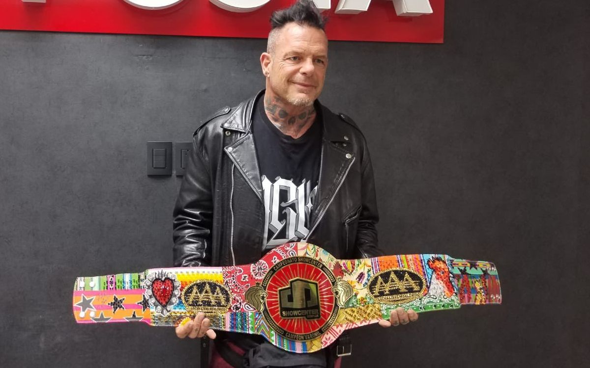 El ‘Vampiro Canadiense’ capacitará a policías de Guadalajara