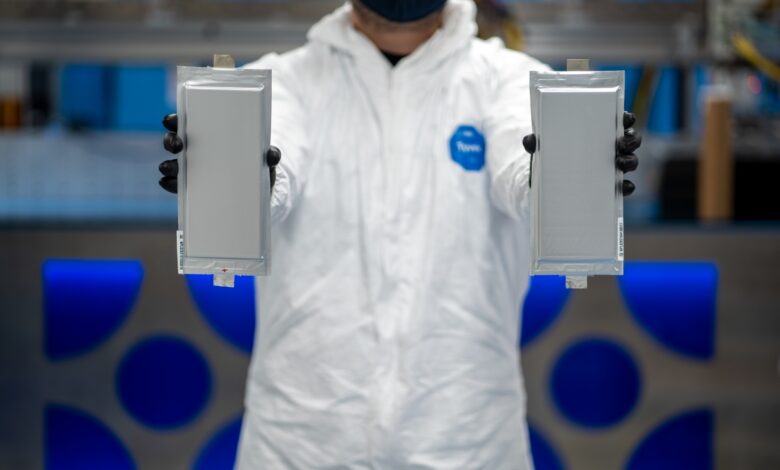 El acuerdo de I+D de Solid Power y BMW ofrece un adelanto del futuro de la industria de las baterías