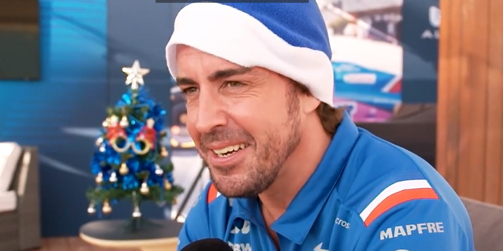 El amigo invisible de los pilotos de la Fórmula 1