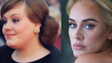El brutal cambio físico de Adele desde su primera aparición en 2008: ¿la recordabas?