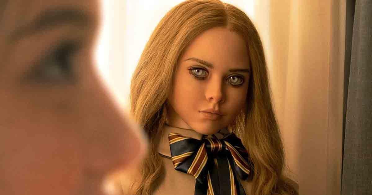 El clip de M3GAN revela su aterrador Forrest Kill en su totalidad