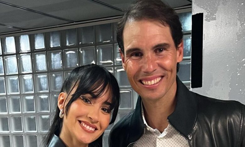 El comentario de Aitana a Nadal en Instagram que ha hecho enloquecer a las redes