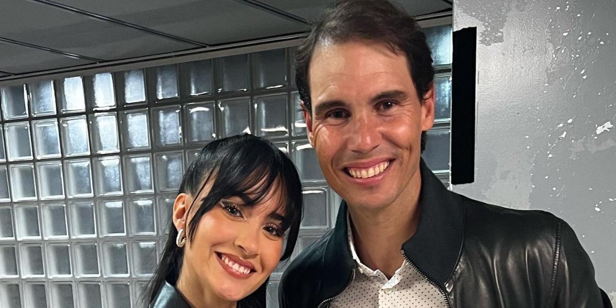 El comentario de Aitana a Nadal en Instagram que ha hecho enloquecer a las redes
