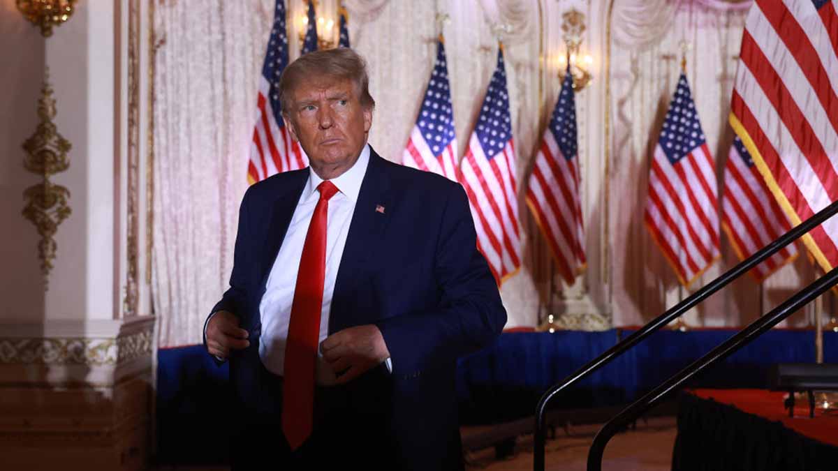 El comité del 6 de enero está preparado para recomendar cargos penales contra Trump