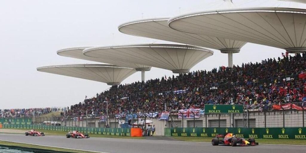 El coronavirus obliga a suspender el Gran Premio de China de 2023