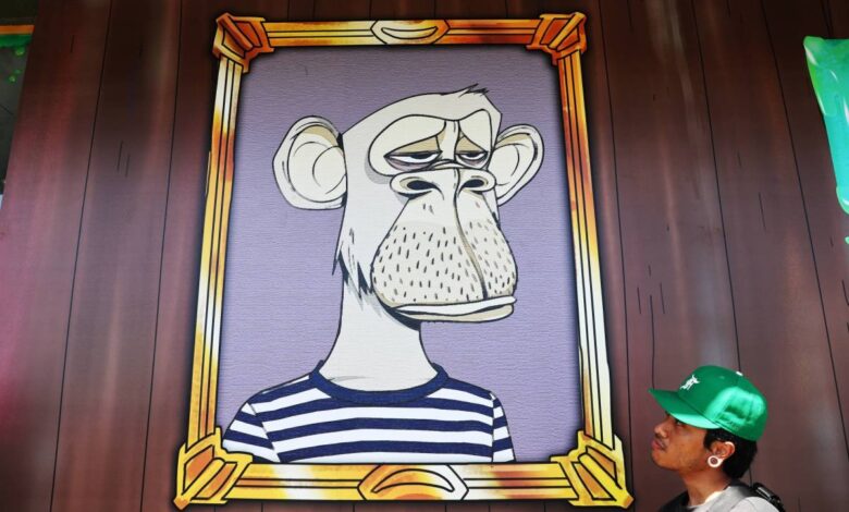 El creador de Bored Apes, Yuga Labs, nombra a Daniel Alegre de Activision como CEO
