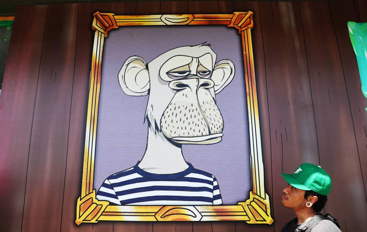 El creador de Bored Apes, Yuga Labs, nombra a Daniel Alegre de Activision como CEO