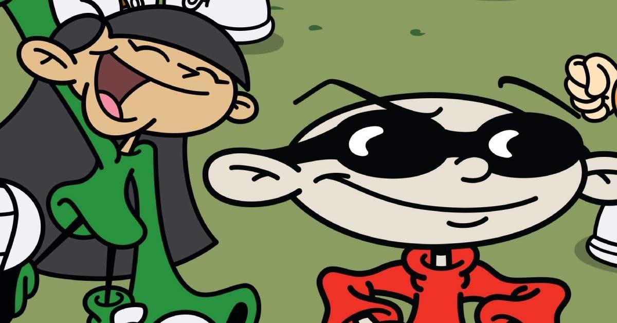 El creador de Codename Kids Next Door celebra su 20 aniversario