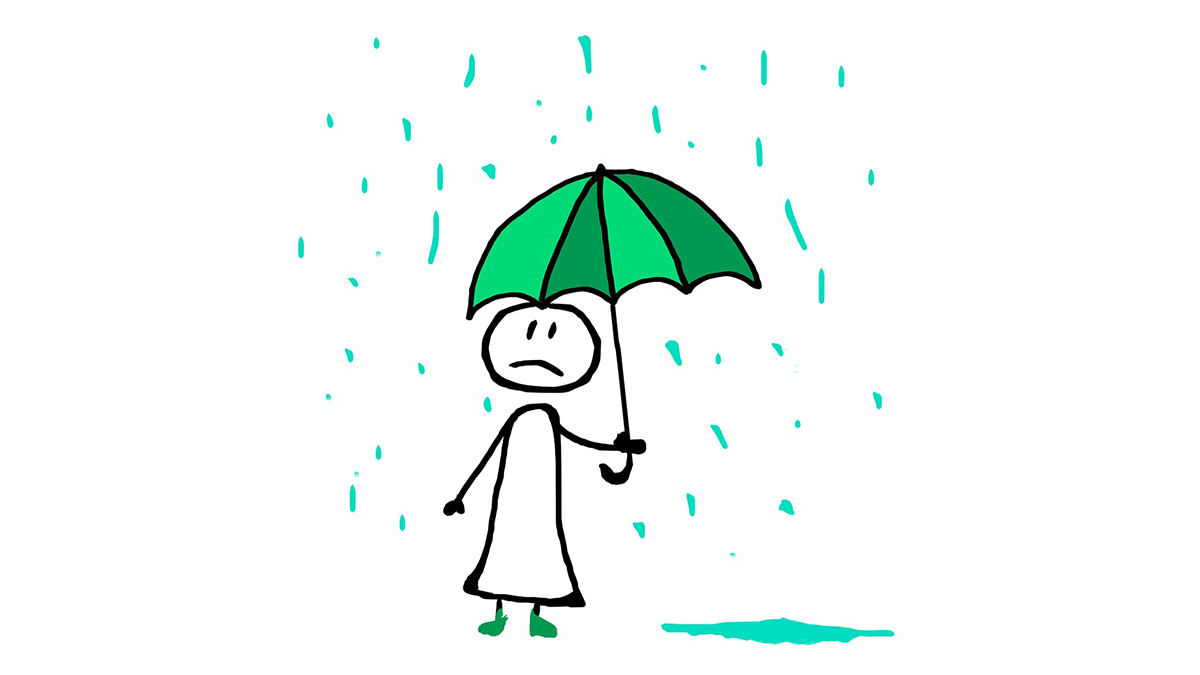 El curioso origen de la expresión ‘hace un día de perros’