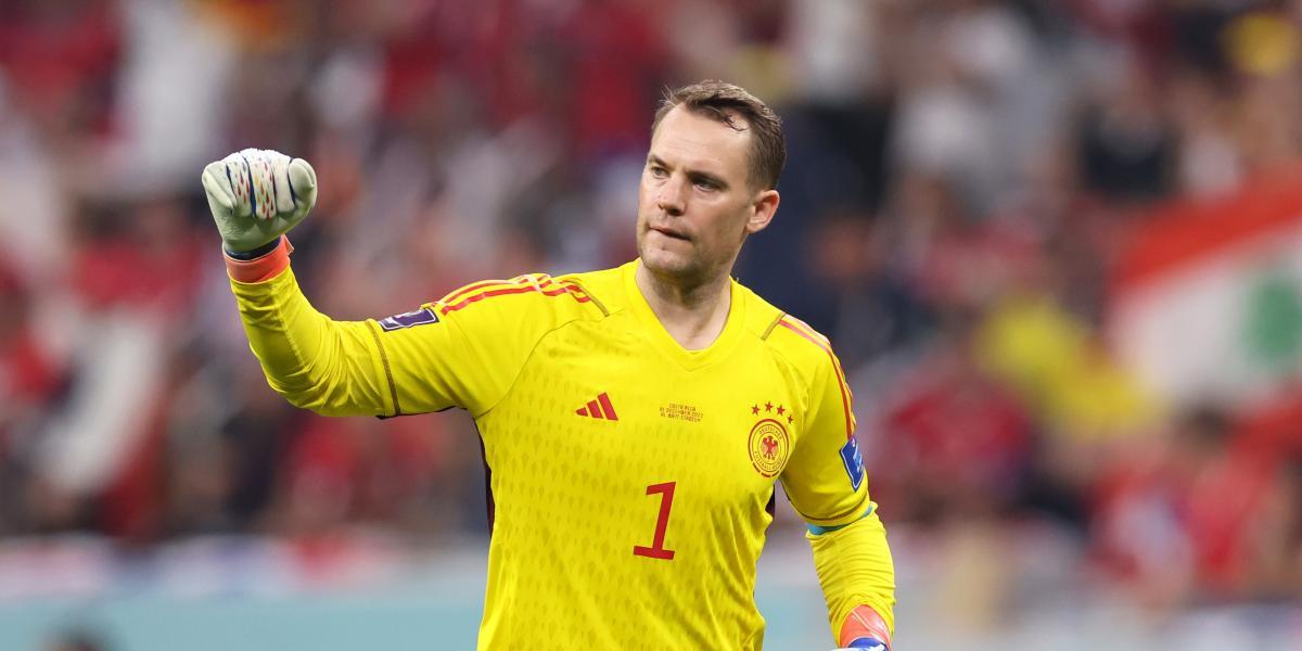 El dato que encumbra a Neuer en la historia de los Mundiales