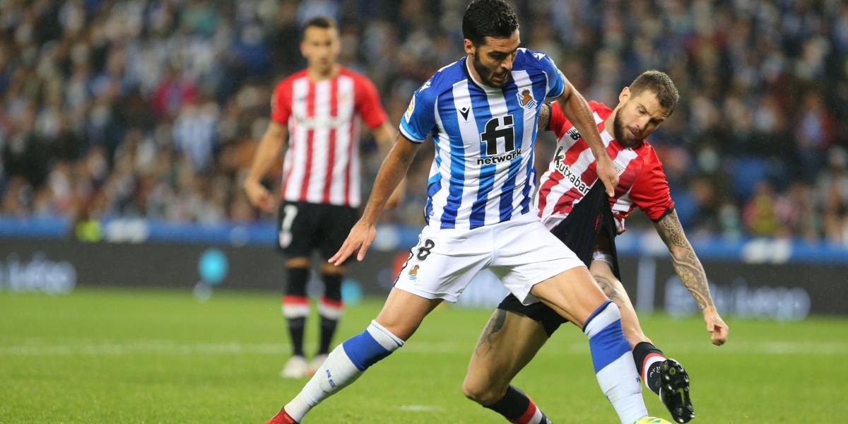 El derbi de Anoeta, el sábado 14 a las 21 horas