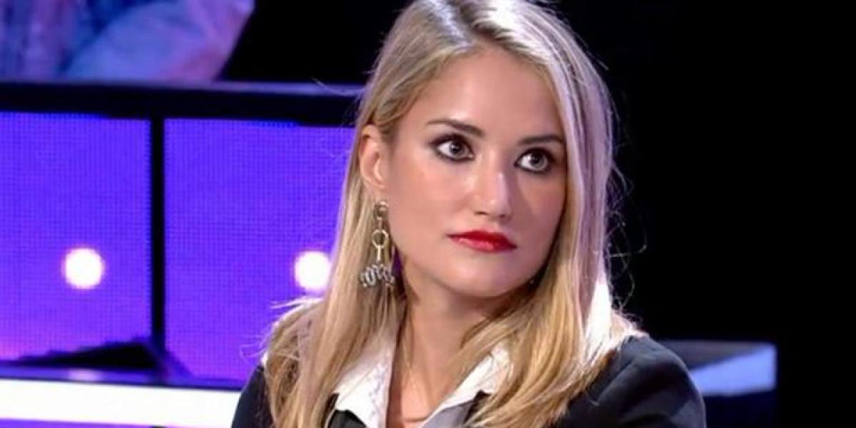El desafortunado comentario de Alba Carrillo que no ha pasado desapercibido