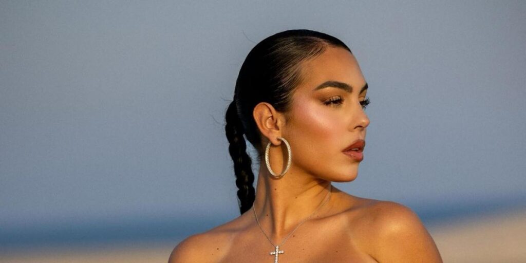 El detallazo de Anna Lewandowska con Georgina Rodríguez