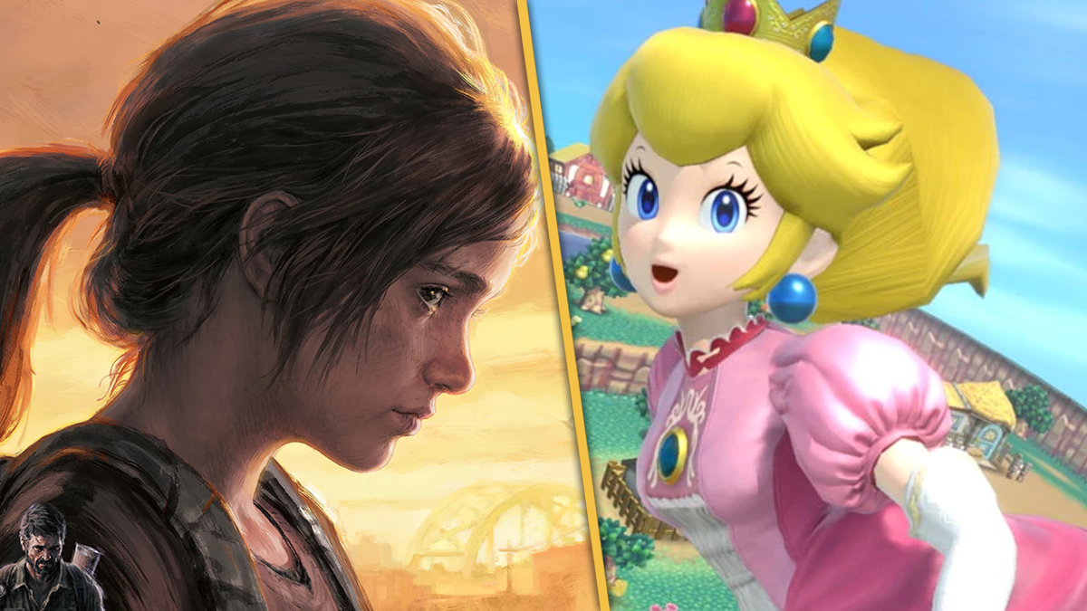 El director de Super Smash Bros. Ultimate elogia The Last of Us Parte 1