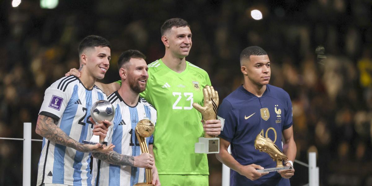 El duelo del morbo: ¡Messi y Mbappé podrían enfrentarse al 'Dibu' en Champions!