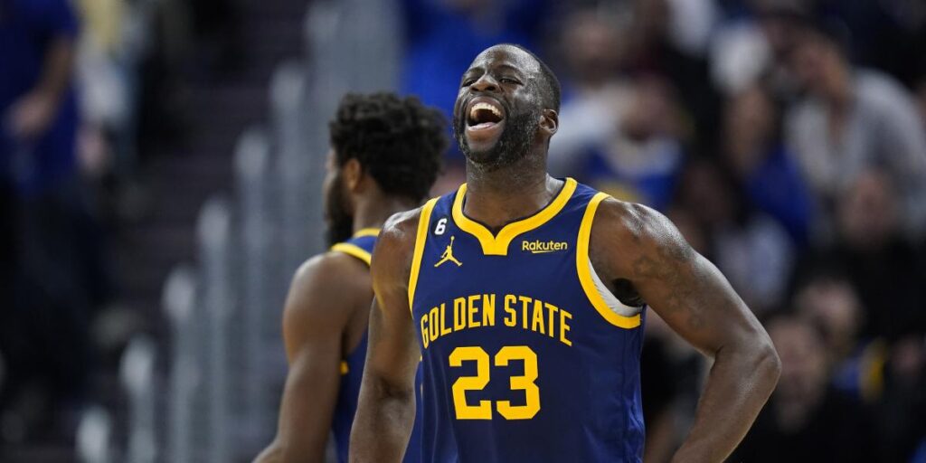 El dúo Jordan Poole - Draymond Green espanta la crisis de los Warriors