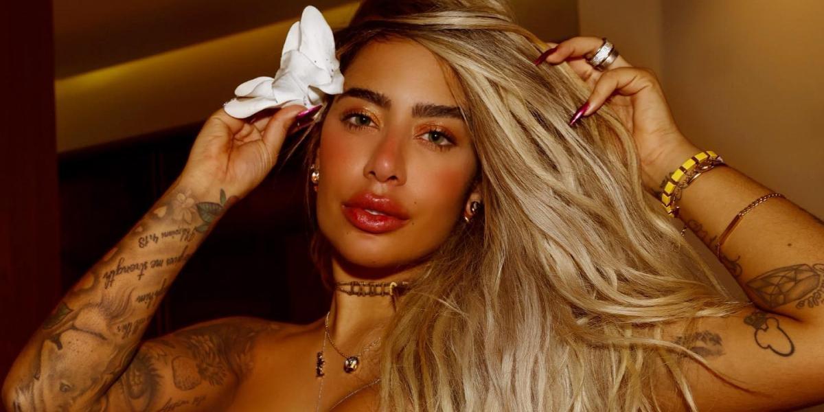 El emotivo mensaje de la hermana de Neymar tras el batacazo de Brasil en el Mundial de Qatar