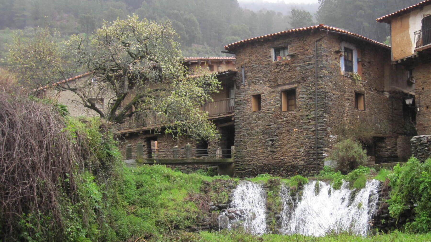 El encantador pueblo extremeño para hacer una escapada en familia