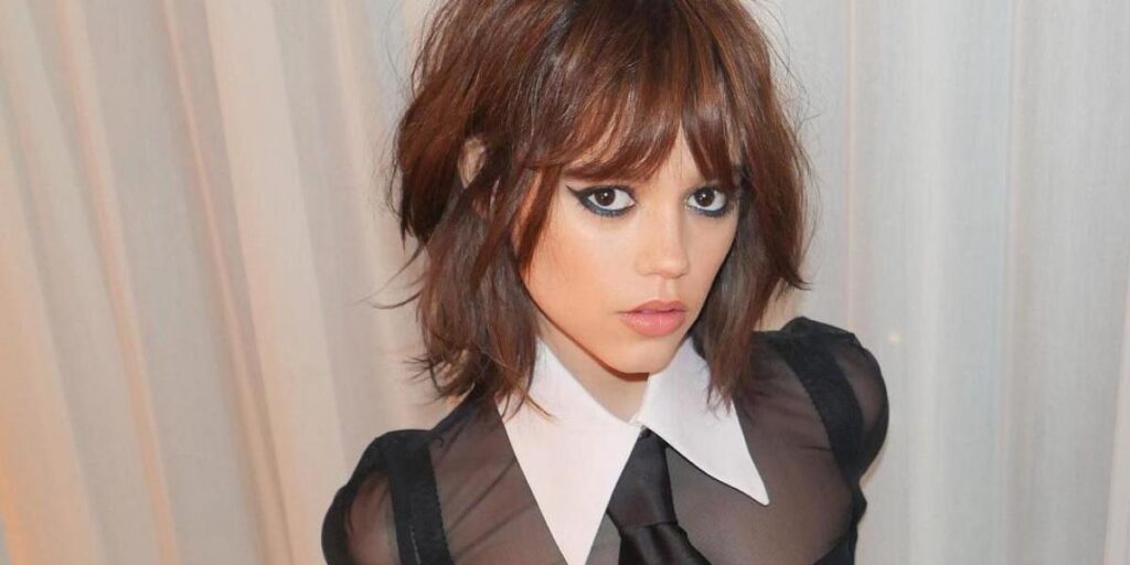 El espontáneo comentario de Jenna Ortega ('Miércoles') sobre Messi que no ha pasado desapercibido