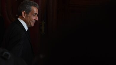 El expresidente francés Sarkozy regresa a los tribunales: “Yo nunca he corrompido a nadie”