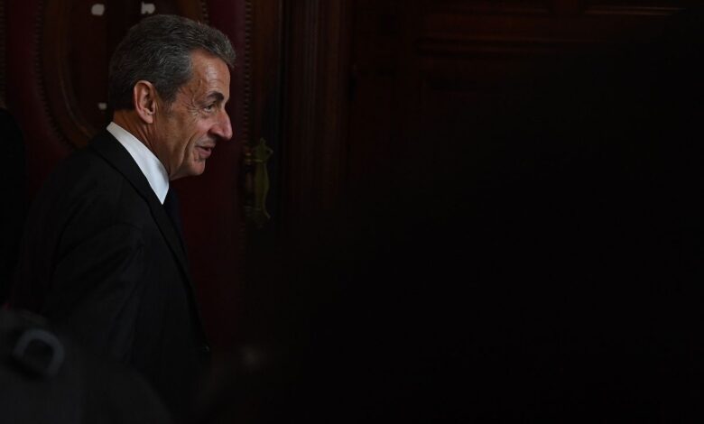 El expresidente francés Sarkozy regresa a los tribunales: “Yo nunca he corrompido a nadie”